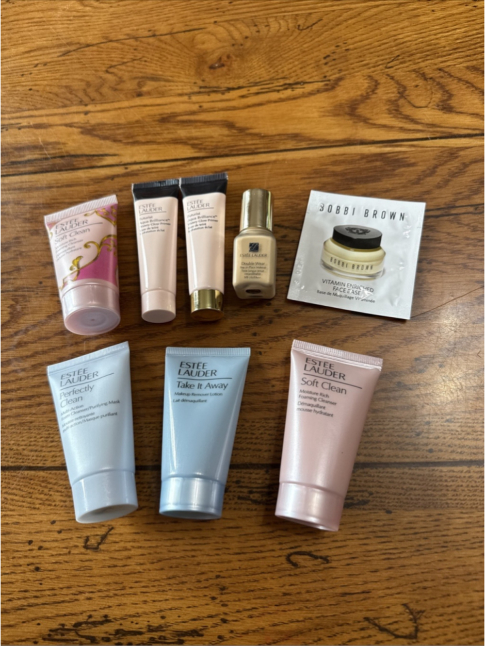 NEW! Estée’ Estée Lauder Travel Sizes CLEAN Multi Action Cleanser 1oz Travel